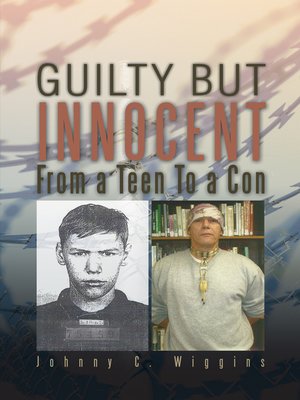 cover image of Guilty but Innocent